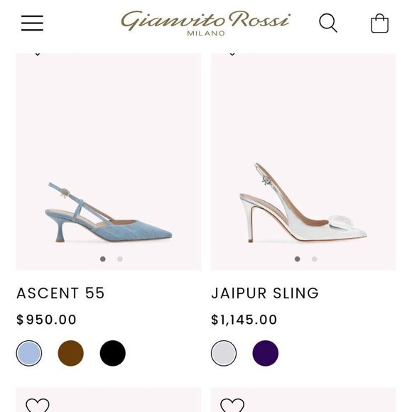 Gianvito Rossi  - Picture 9 of 11